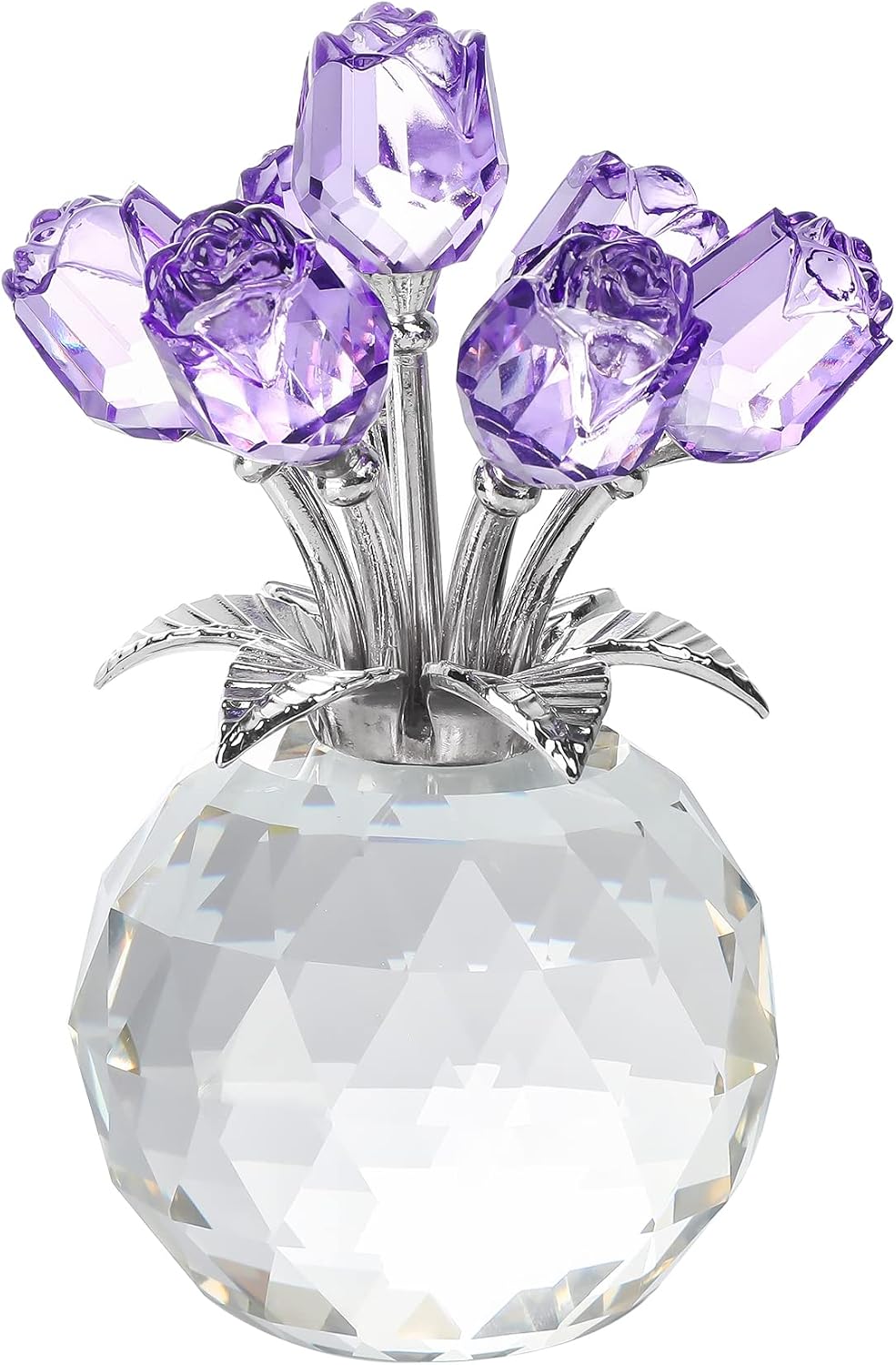 4 Pack Clear Butterfly Vase Acrylic Frame Centerpieces, Classic