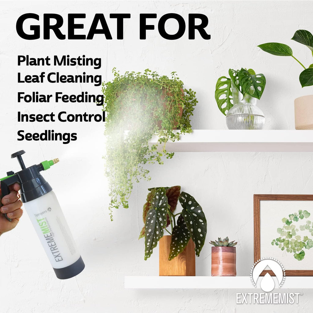 Plant Mister 20 oz by ExtremeMist | Houseplant & Garden Sprayer