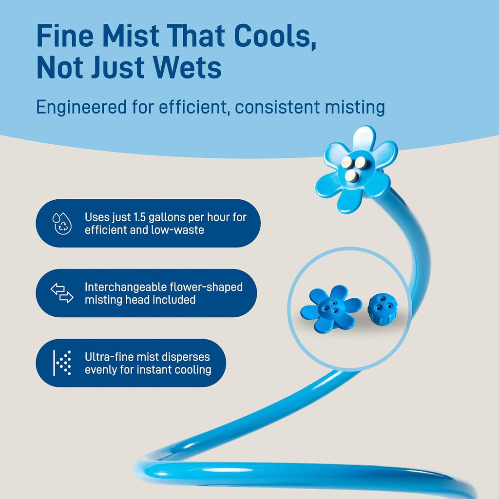 Orbit 10360 Flex Cobra Spray Mister for Cooling