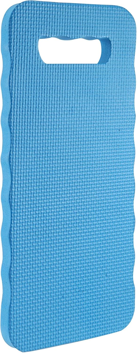 SHEUTSAN 12 Pack 16 x 8 x 1 Inch Thick Kneeling Pad, Garden Kneeling Pad with Pre-Cut Handle, Knee Pad Floor Kneeler