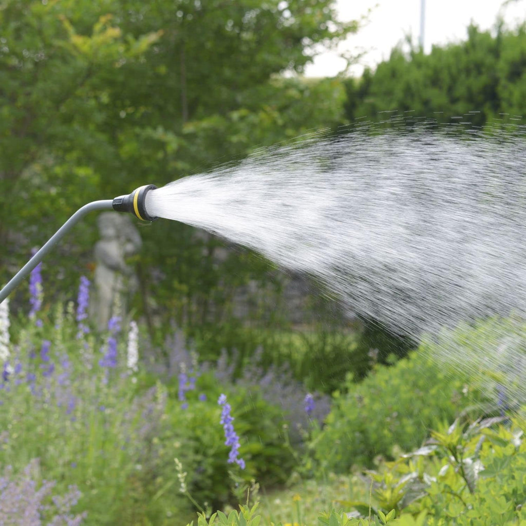 Melnor 65146AMZ RelaxGrip 33" Shower Head Watering Wand with QuickConnects
