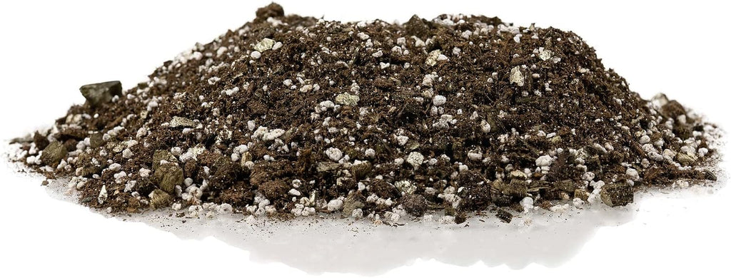 Organic Moisture Control Potting Mix - Absorbs 33% More Water Than Basic Potting Soil - 4 Quart