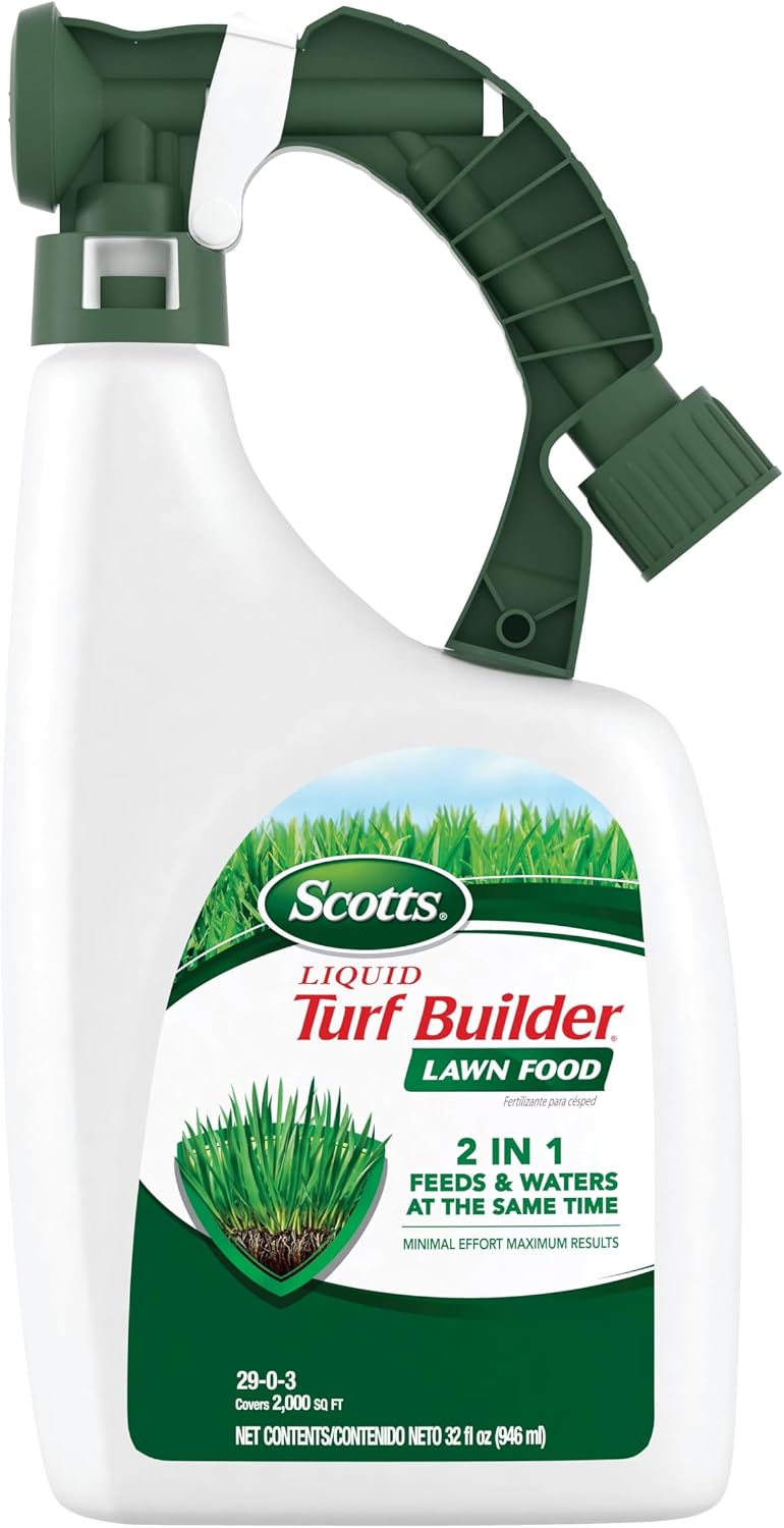 Scotts Liquid Lawn Care Bundle, 32 fl. oz. (4-Pack)