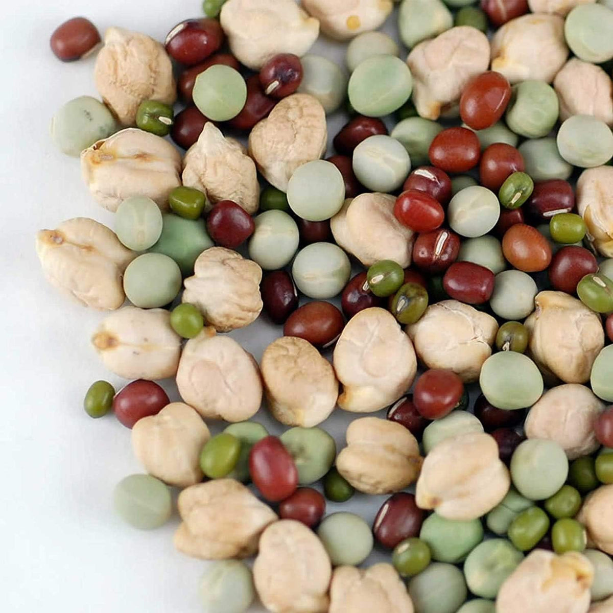 Handy Pantry Protein Powerhouse Sprouting Seed Mix - 2.5 Lb Organic Non-GMO | Sprouting Sprouts, Food Storage. High