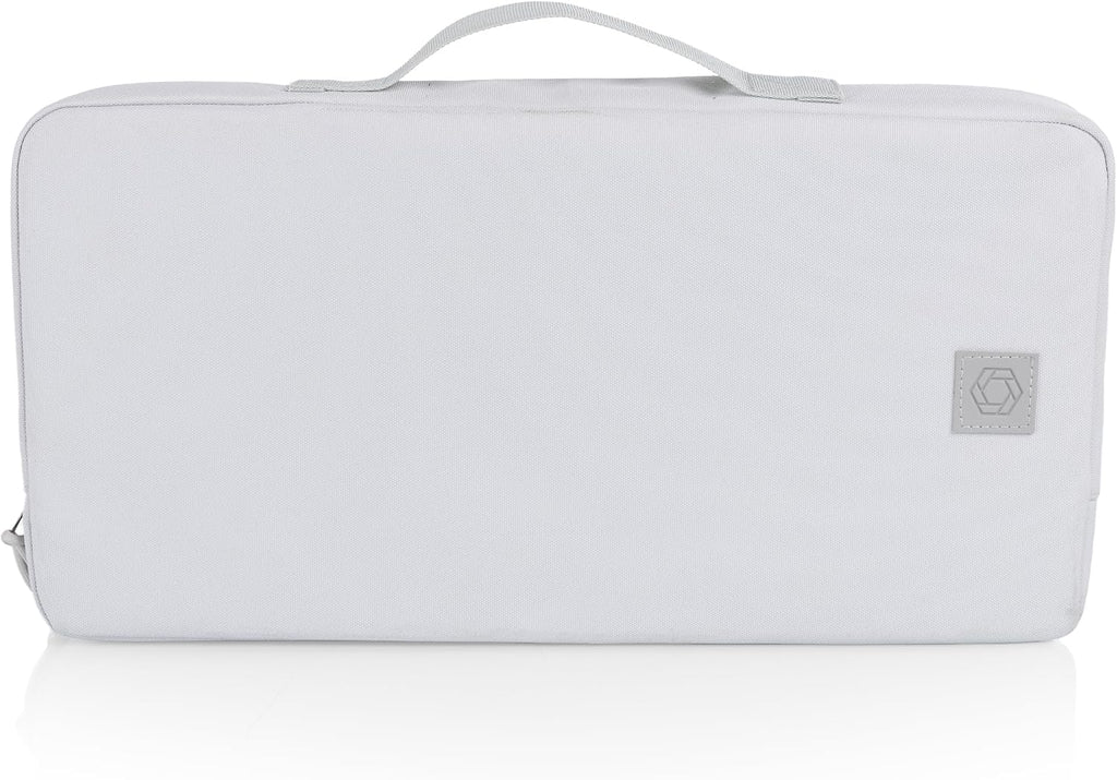 PICNIC TIME Gardening Kneeling Pad, Extra Thick Kneeling Pad, Large and Durable Garden Kneeler Foam with Carrying