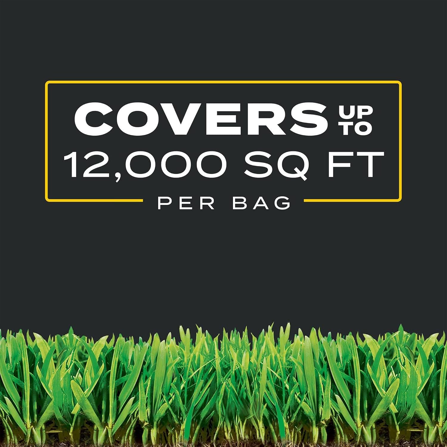 Scotts Turf Builder Triple Action1, 33.94 lbs. | Weed Control, Lawn Weed Killer, Crabgrass Preventer, and Grass
