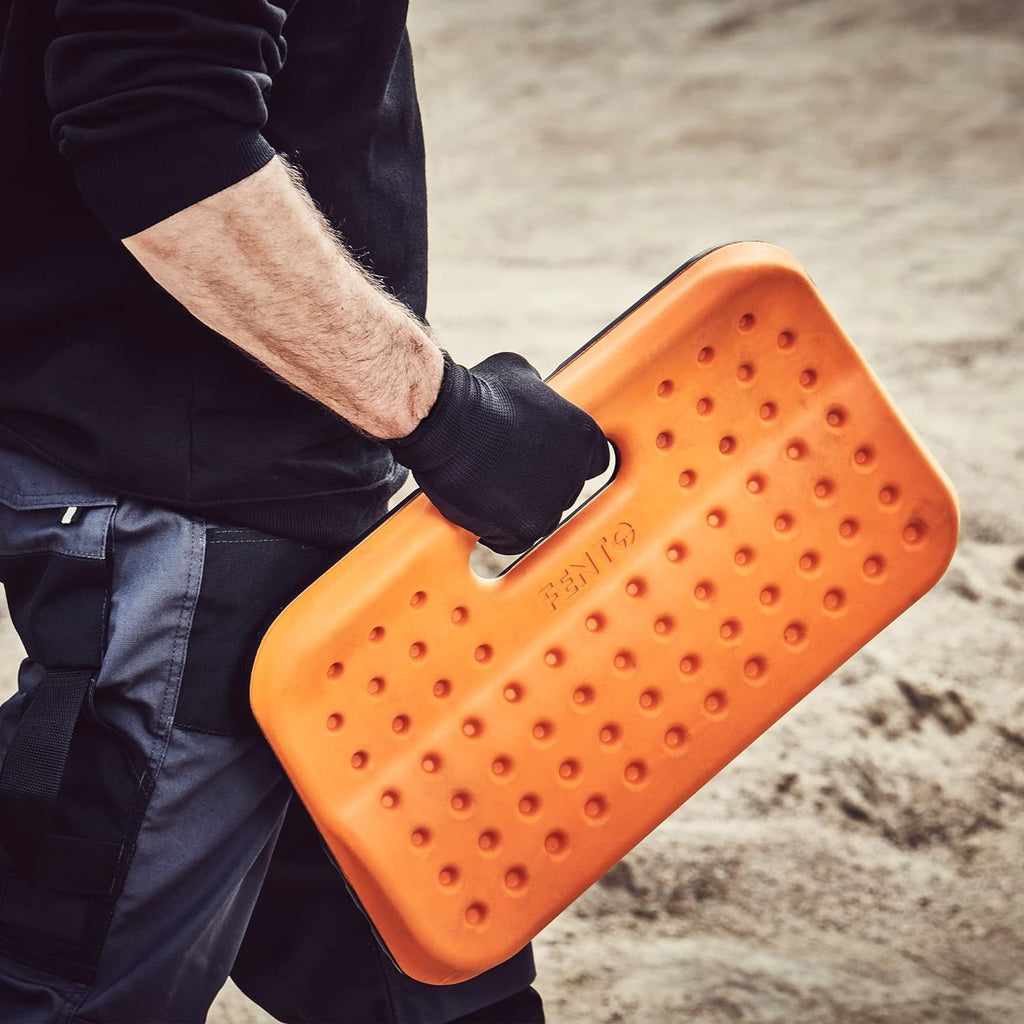 FENTO BOARD | Multi-function Knee Pad | Lightweight Kneeling Pad Anti-Slip Bottom | Knee Pads for Gardening, Cleaning