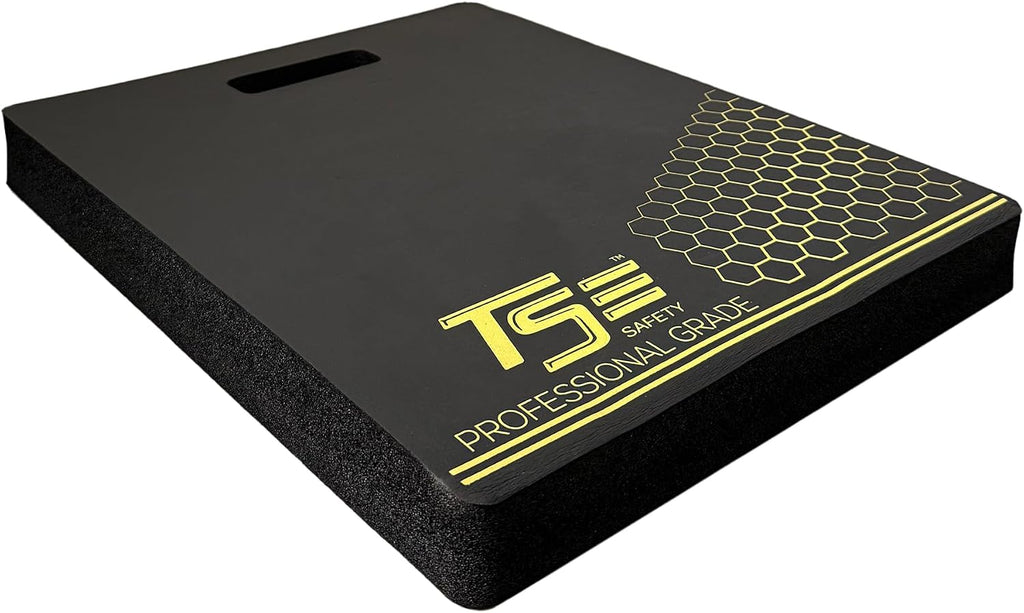 True Flex Protective Kneeling Pad, Premium Quality Neoprene Pad, Heavy Duty Stabilization, Easy to Carry Handle