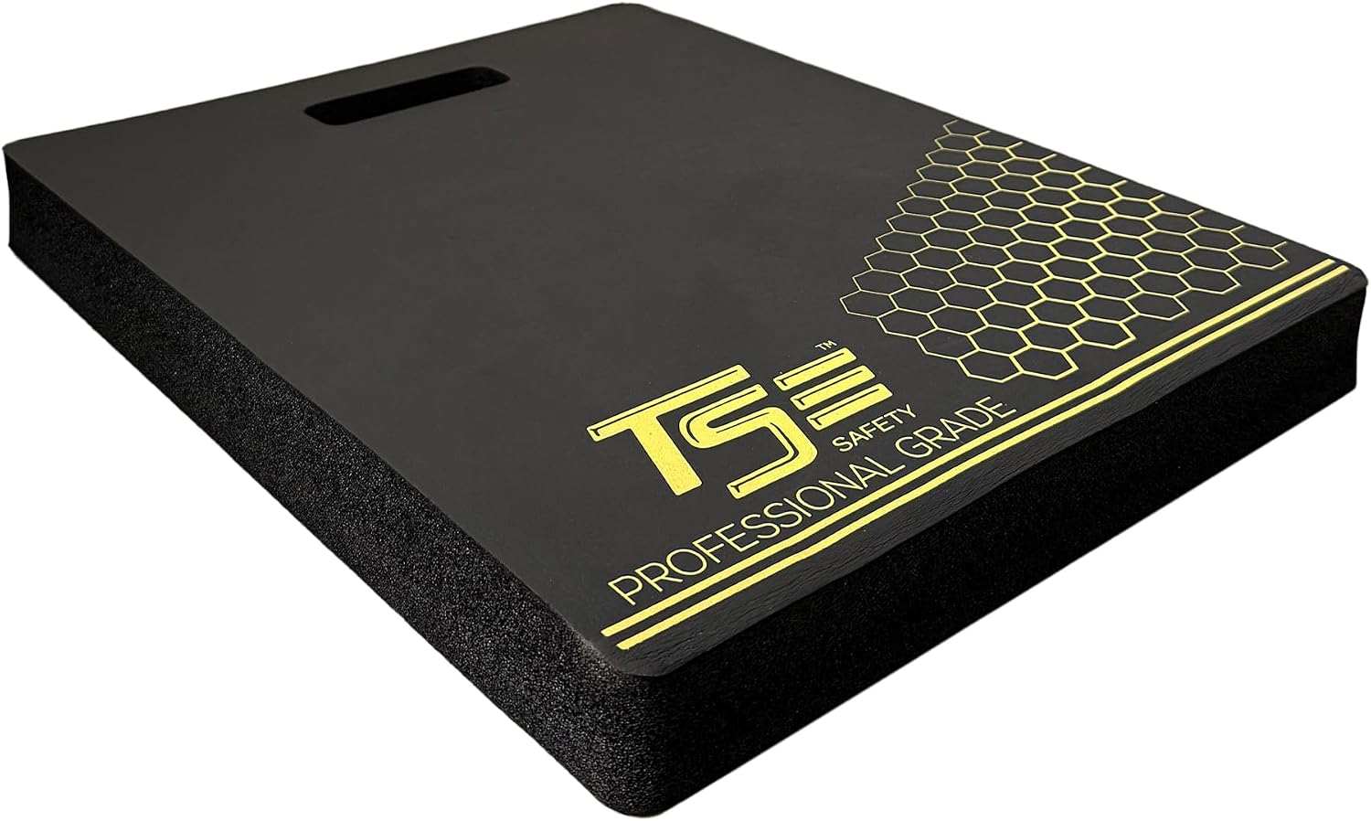 True Flex Protective Kneeling Pad, Premium Quality Neoprene Pad, Heavy Duty Stabilization, Easy to Carry Handle