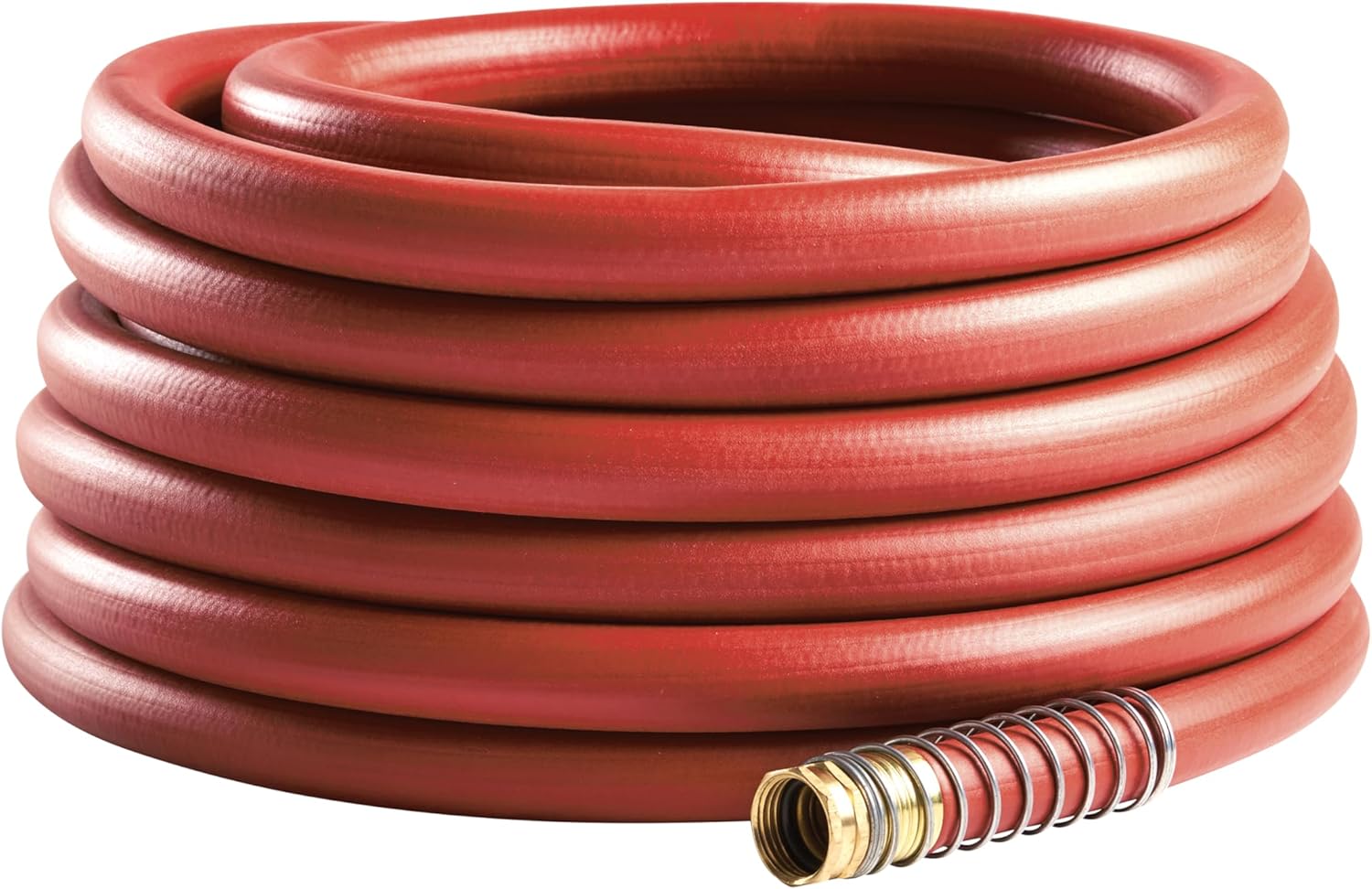 Gilmour Pro Commercial 3/4" x 75' Heavy Duty Water Hose, Durable and Kink Resistant 75 ft Garden Hose | 400 PSI burst
