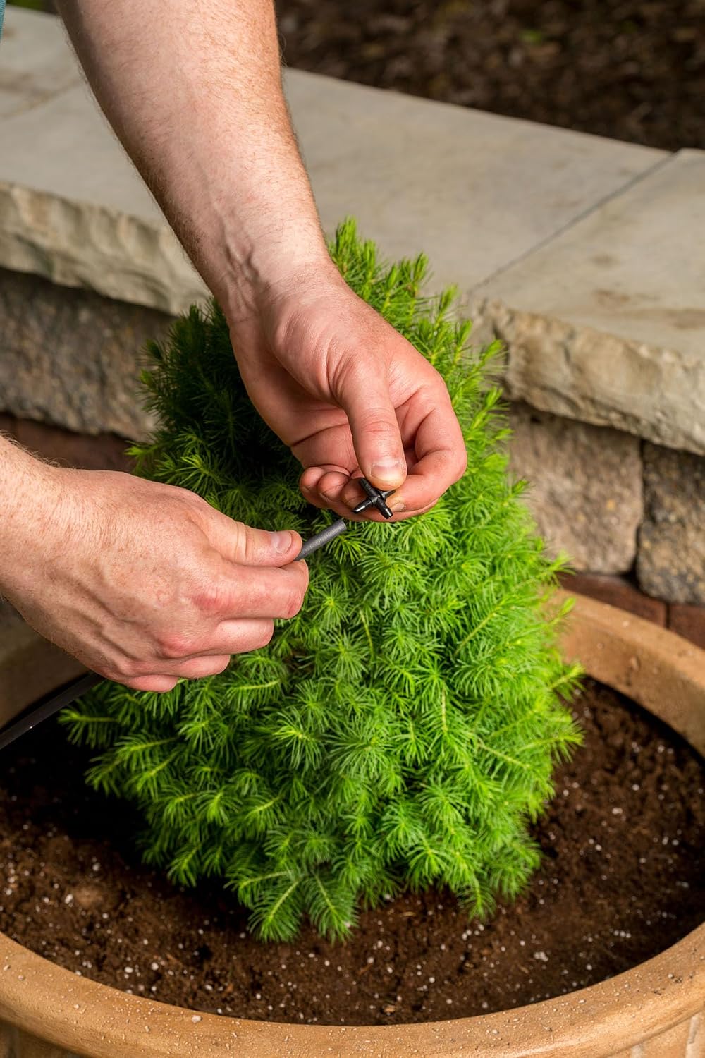 Rain Bird DRIPKITBAG Drip Irrigation Kit