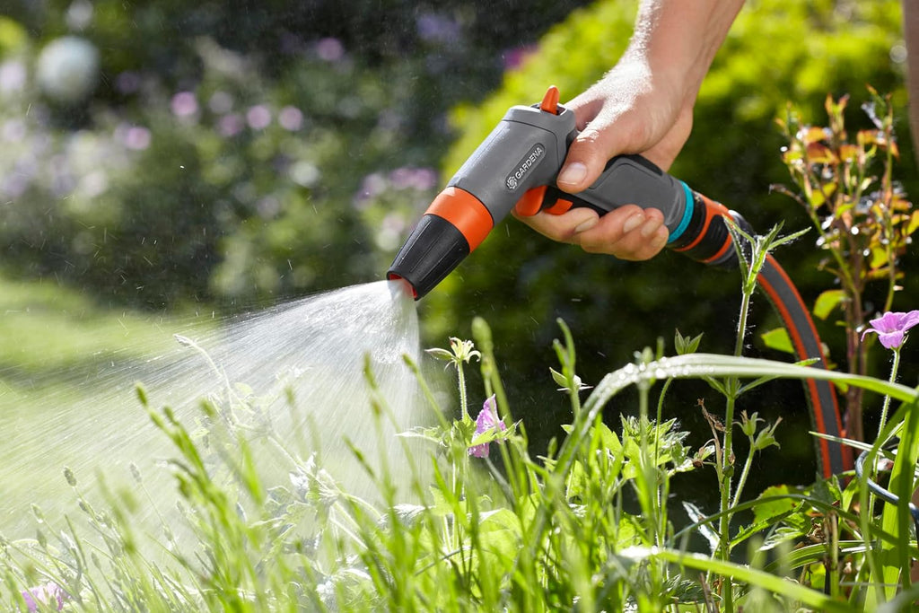 Gardena 18303-20 Cleaning Nozzle (Spray Gun, High Pressure Jet and Spray Type)