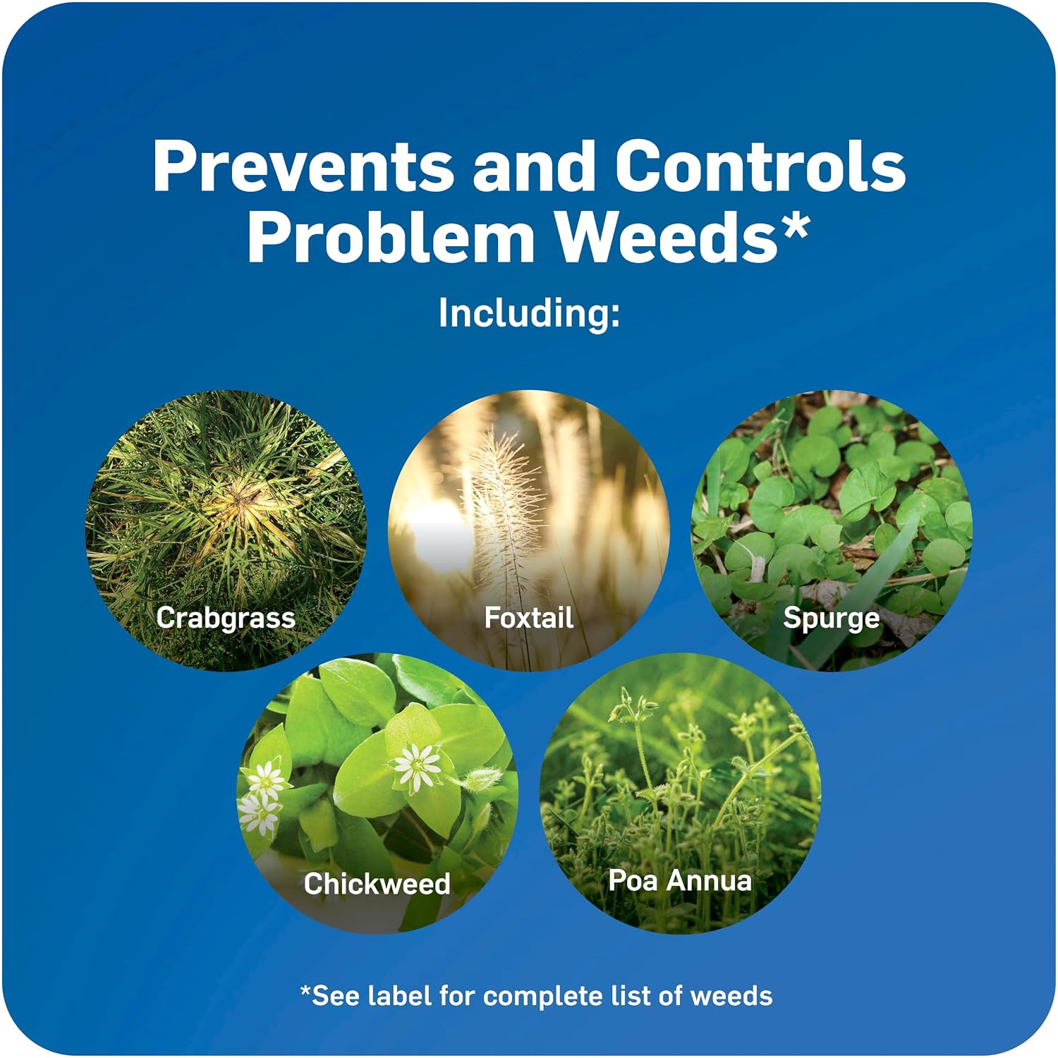 Scotts WeedEx Prevent with Halts, 10.06 lbs. | Crabgrass Preventer, Pre-Emergent Lawn Weed Killer, Treats Up To 5,000