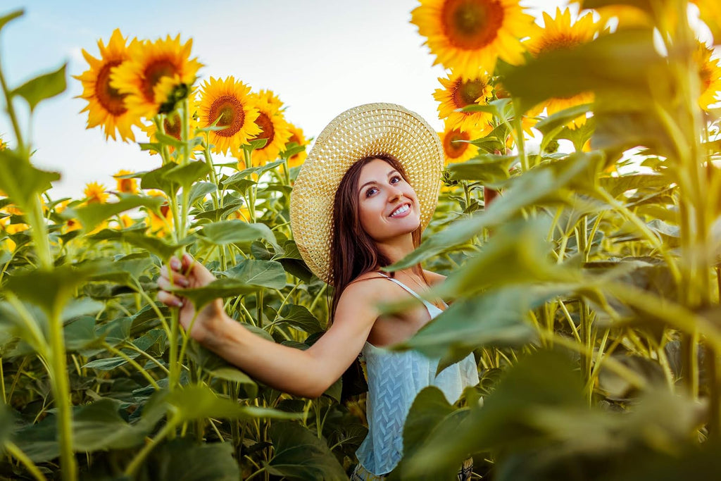 NatureZ Edge 5200+ Sunflower Seeds for Planting Bulk Variety Pack, Get More Sunflower Seeds to Plant, from Dwarf