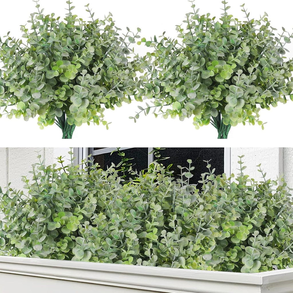 Waipfaru 36" Fall Stems for Vases, Artificial Cimicifuga Stems (3pcs)