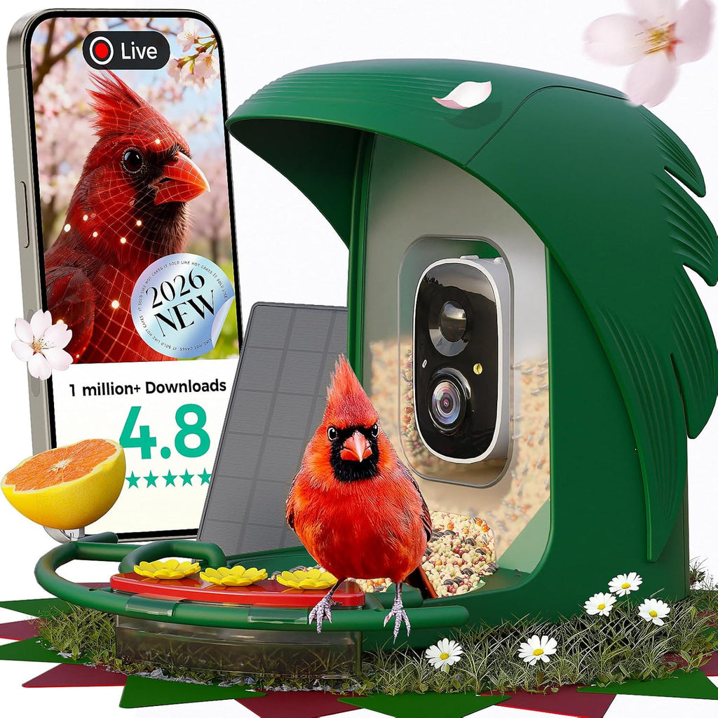 Weather Guard for Squirrel Buster Plus Bird Feeder (FEEDER NOT INCLUDED)