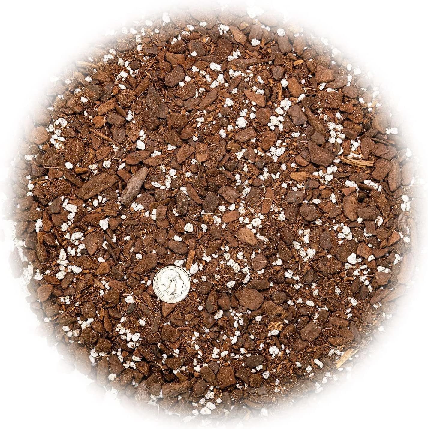 Premium Swiss Cheese Plant Potting Mix - Monstera Deliciosa Blend for Optimal Nutrients and Drainage for Healthy Growth