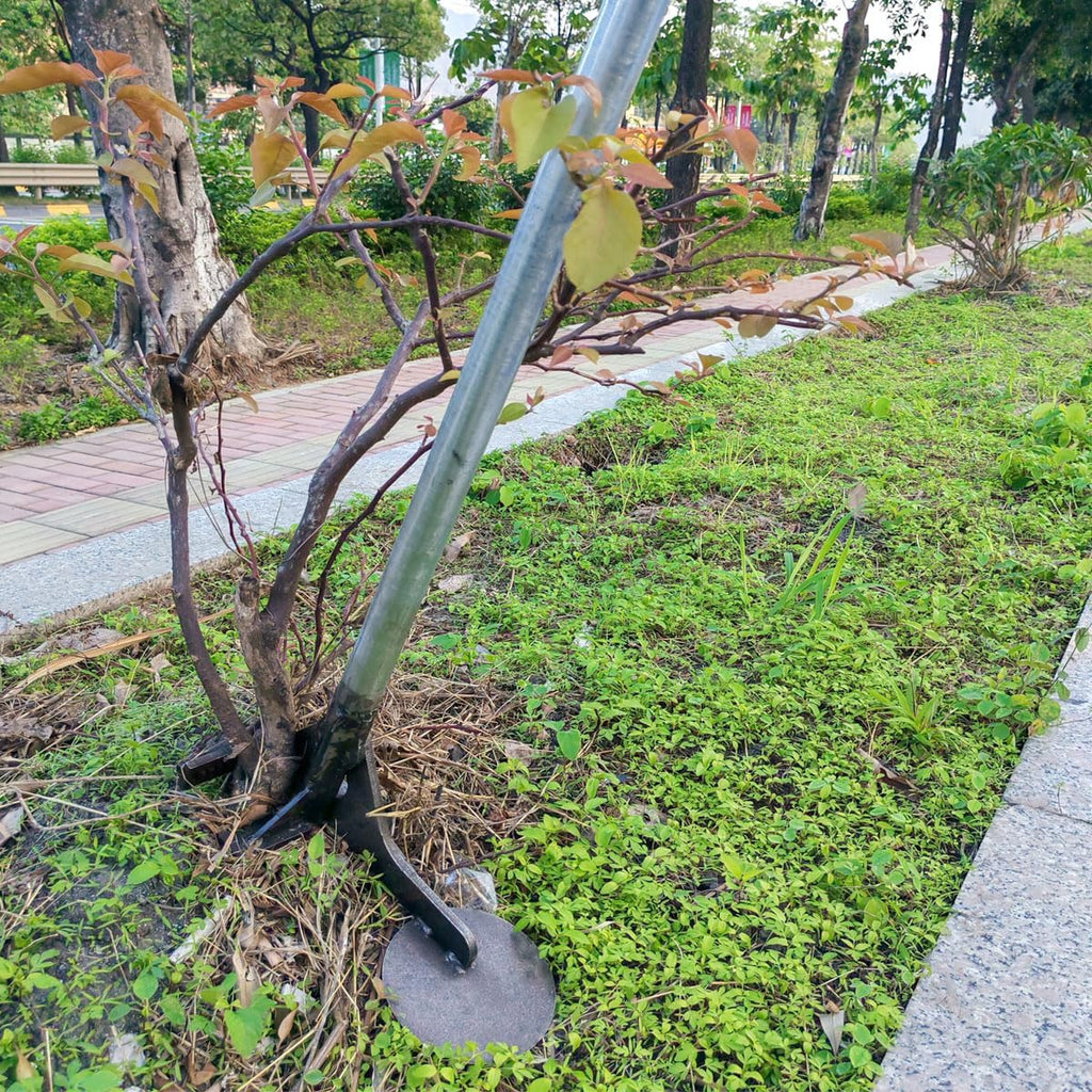 Tree Puller | Invasive Plant Remover | Manual Stand Up Miscellaneous Trees Puller | Garden Tools | Multi-Purpose Puller