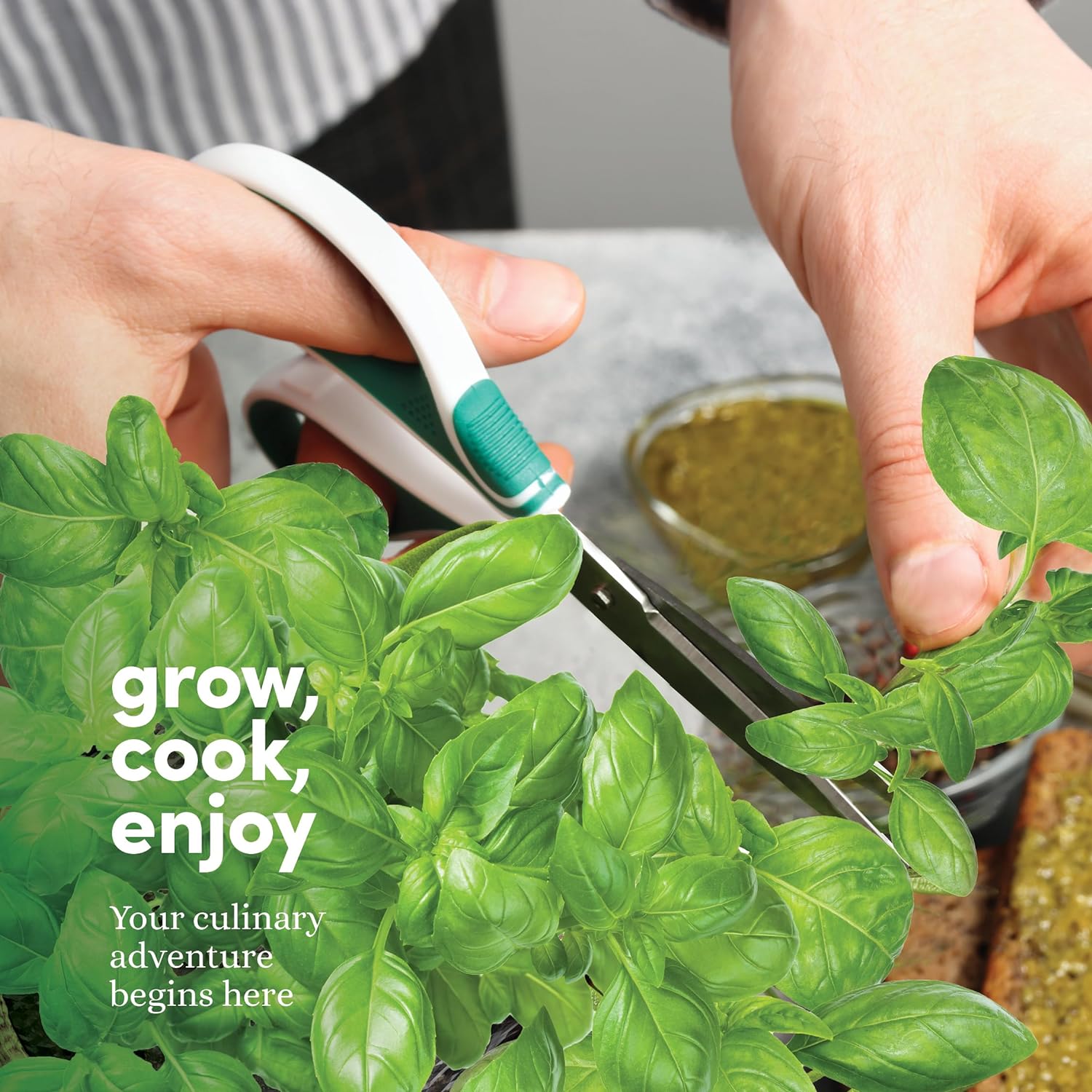 9 Herb Indoor Window Garden Kit - House Plants Seeds - Birthday Gifts | Best Unique Gift Ideas for Women, Mom, Friend