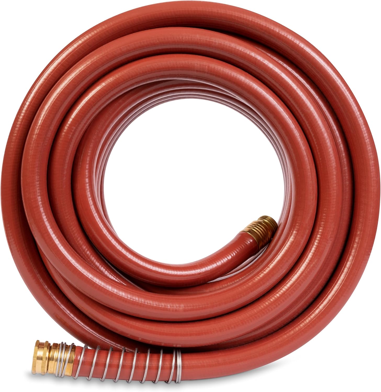 Gilmour Pro Commercial 3/4" x 50' Heavy Duty Water Hose, Durable and Kink Resistant 50 ft Garden Hose | 400 PSI burst