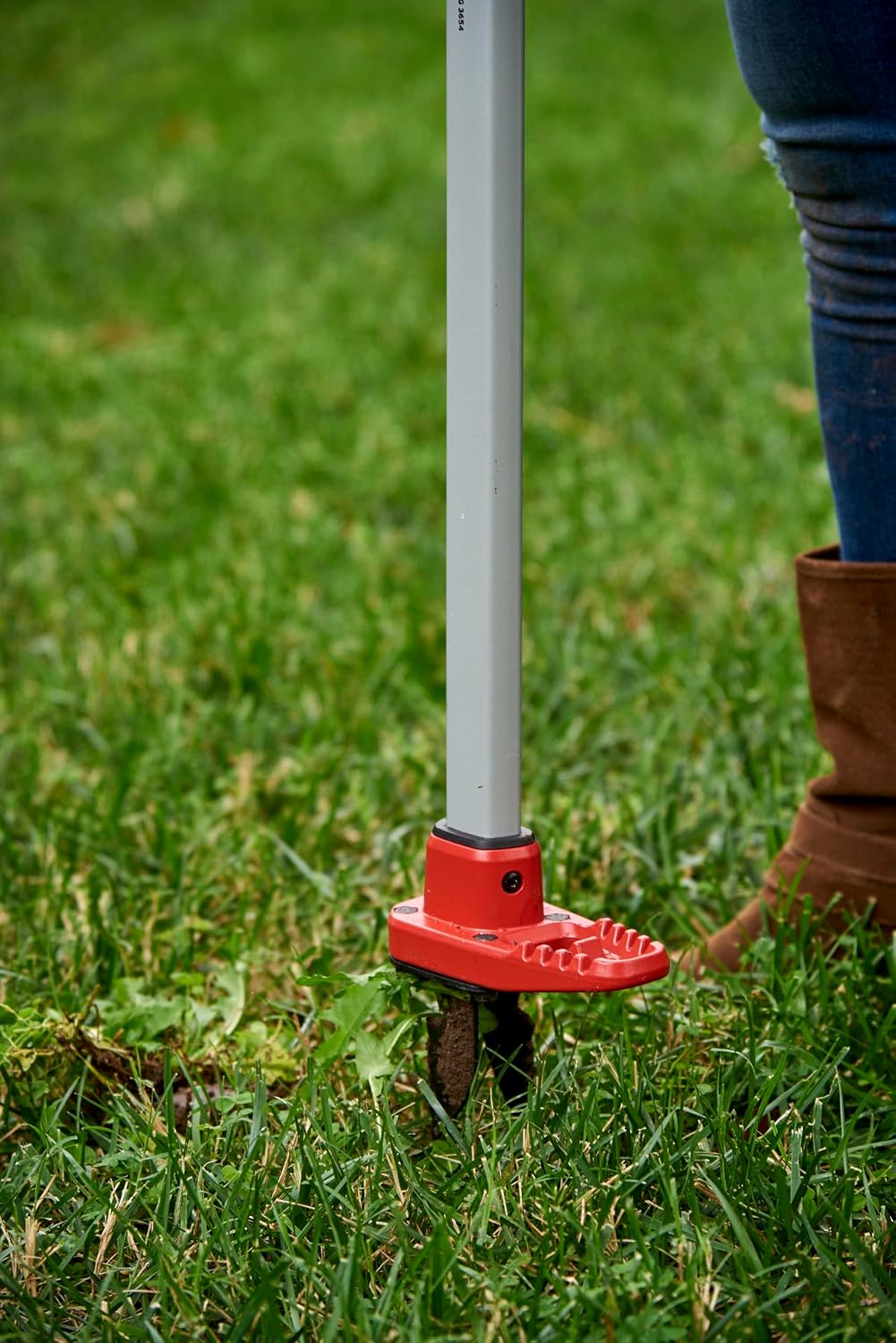 Corona LG 3654 Weed Destroyer, Red