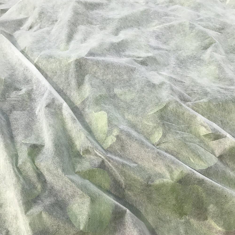 Agfabric Plant Covers Freeze Protection 7'x25' 0.9oz Floating Row Cover Garden Plant Cover Freeze Cloths for Plants