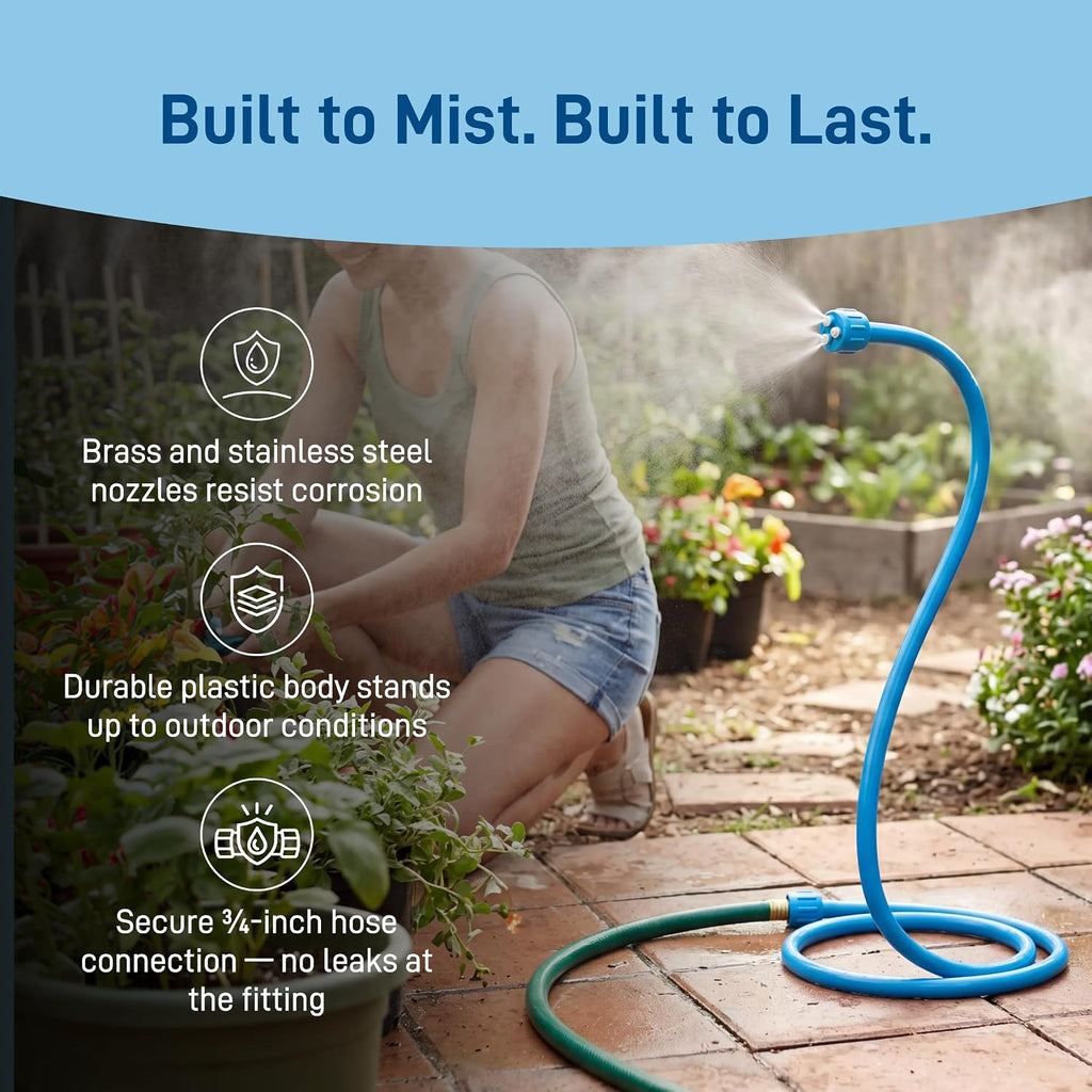 Orbit 10360 Flex Cobra Spray Mister for Cooling