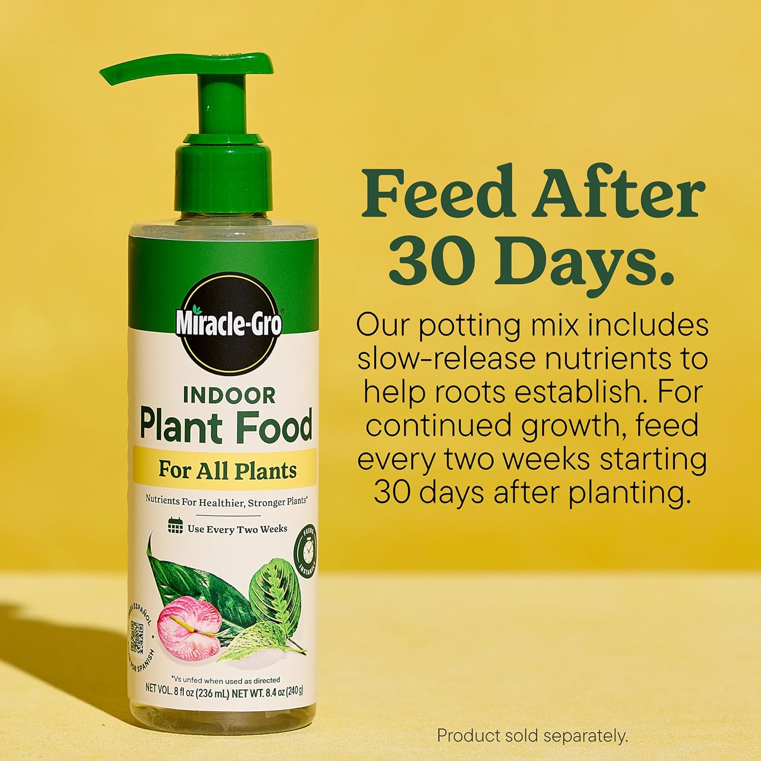 Gro Indoor Potting Mix for All Plants, 16 qt. (2-Pack) | Use with Houseplants and More, Feeds for up to 6 Months
