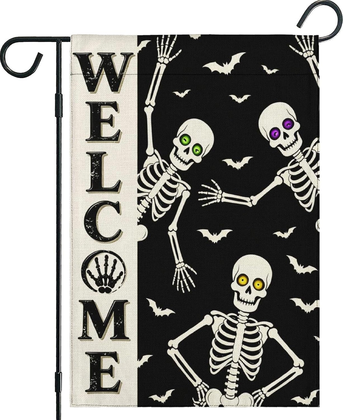 Fall Banner Happy Fall Yard Banner Rustic Pumpkins Sunflowers Outdoor Decor