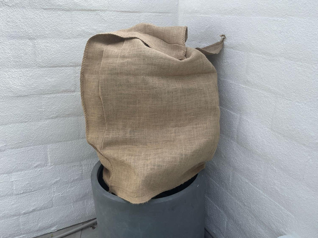 Sandbaggy 36" x 48" Extra Large Burlap Bags - Adult Potato Sack Racing, Grow, Plant Covers - Reusable Grocery Bags