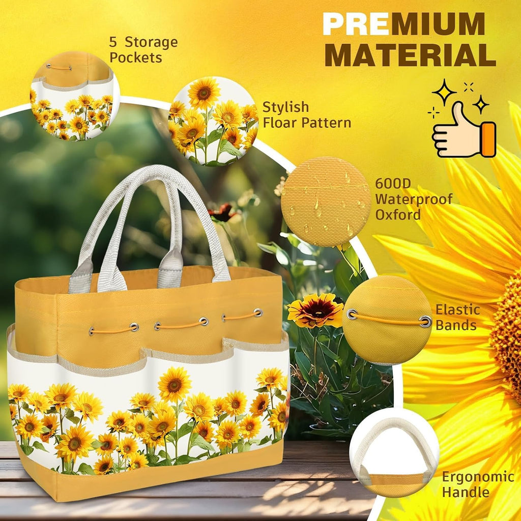 22Pcs Gardening Tools Set for Women Heavy Duty Garden Hand Tool Kit,Birthday Gifts for Mom Wife Grandma