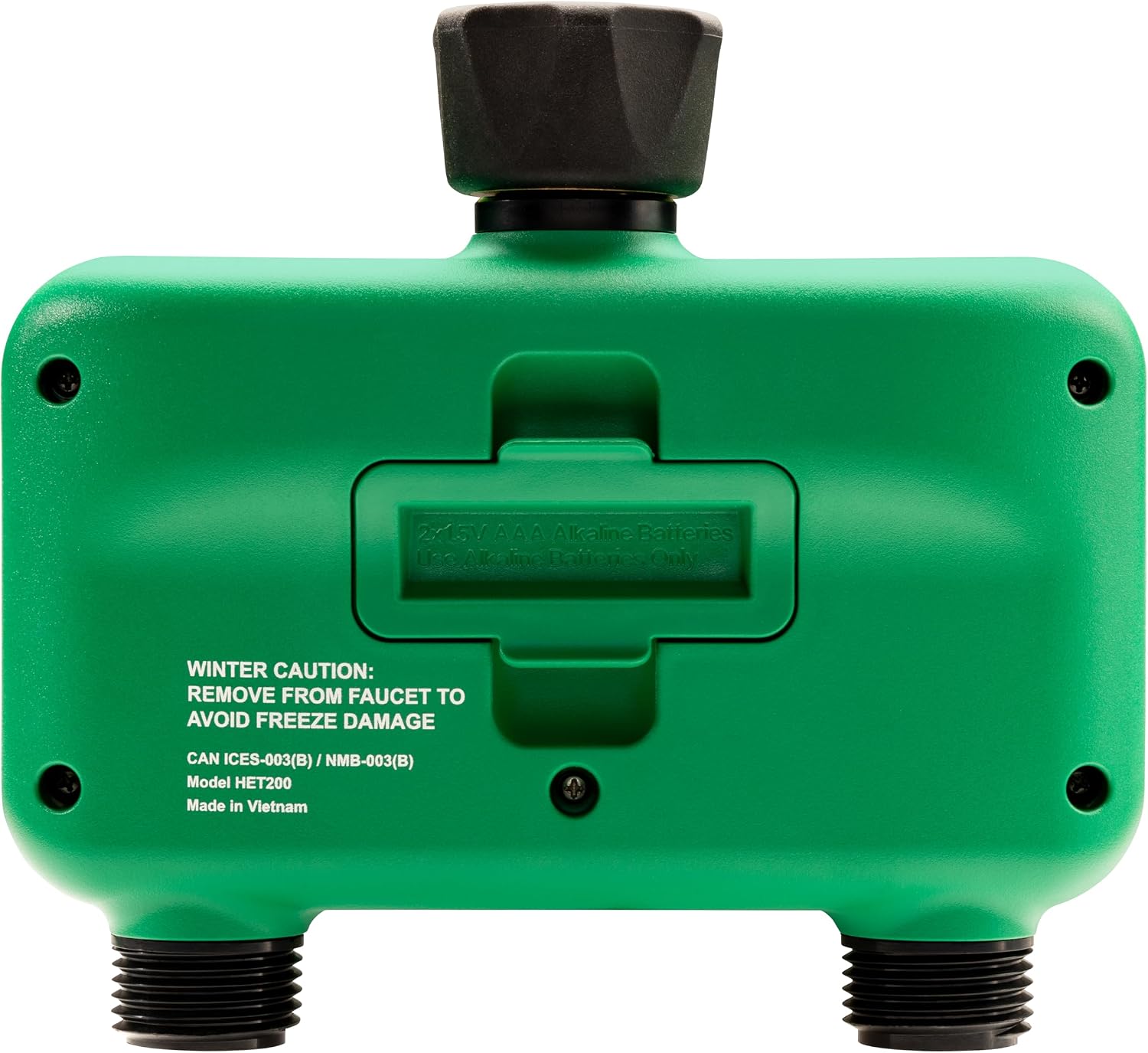 Rain Bird HET200 Electronic Digital Hose End Timer, 3/4"