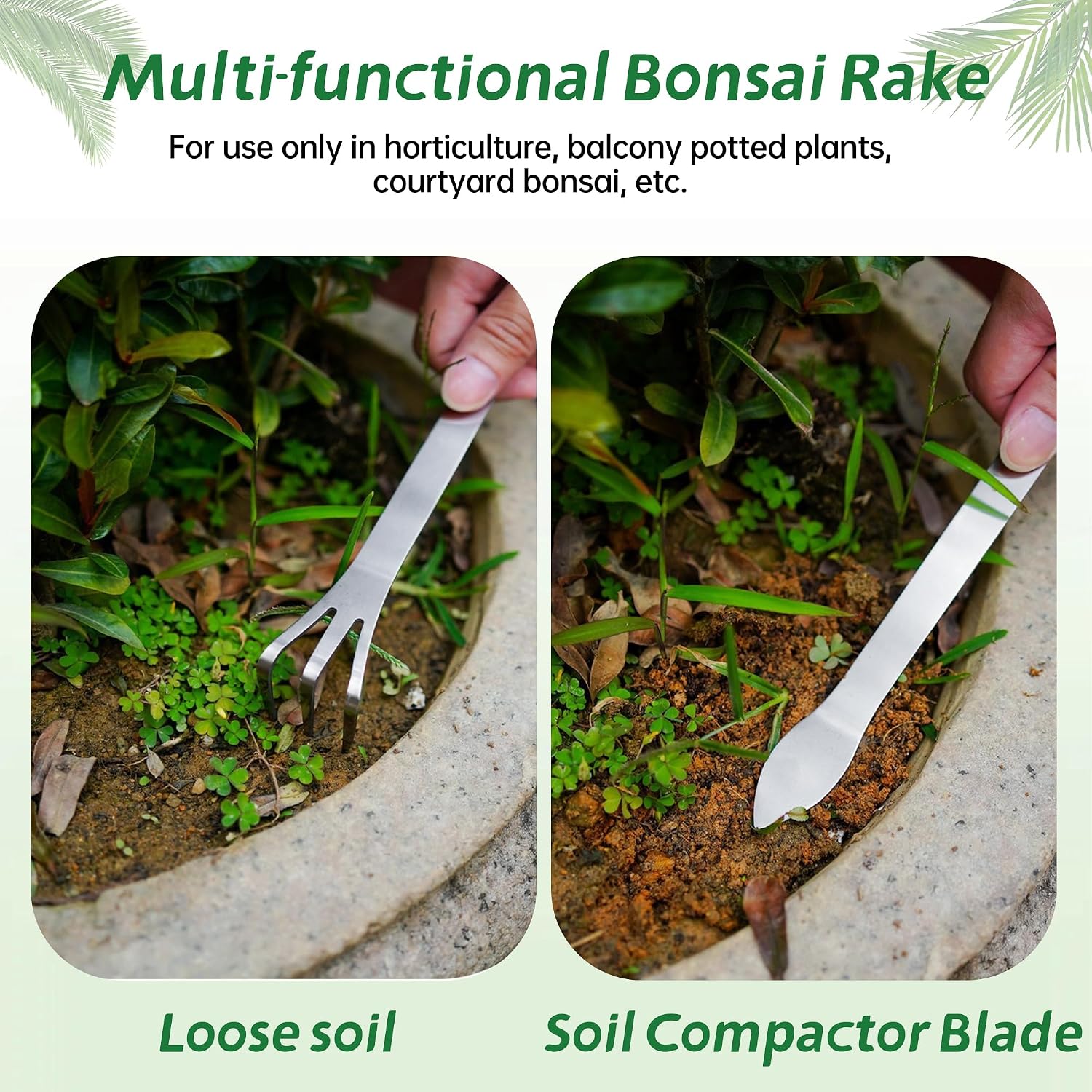 Large Clay Watering Spikes with Lids, Olla Spikes | 6 Pack Self-Watering Stakes for Indoor & Outdoor Planters