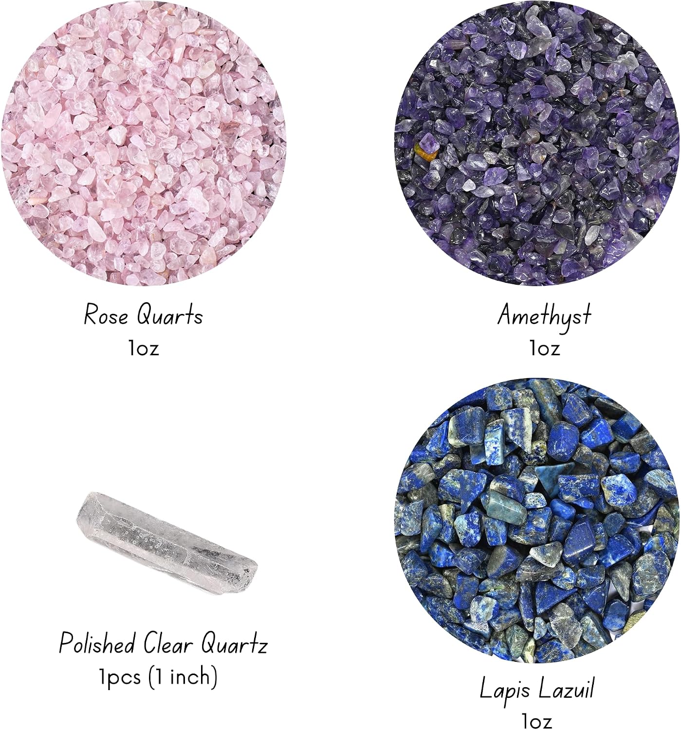 Terrarium Starter Kit | Moss, Vermiculite, Soil, Pebbles, Plant Food, & Finishing Tools (Large Kit + Live Plants +