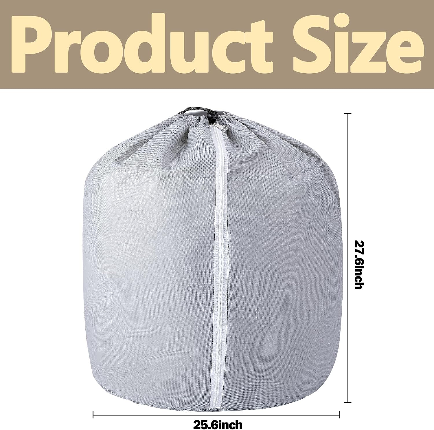 Tlswshsy 2 Pack Plant Winter Protection Pot - 27.6" x 25.6" Flower Pot Protection Bag - Anti-Frost Winter Pot Plant