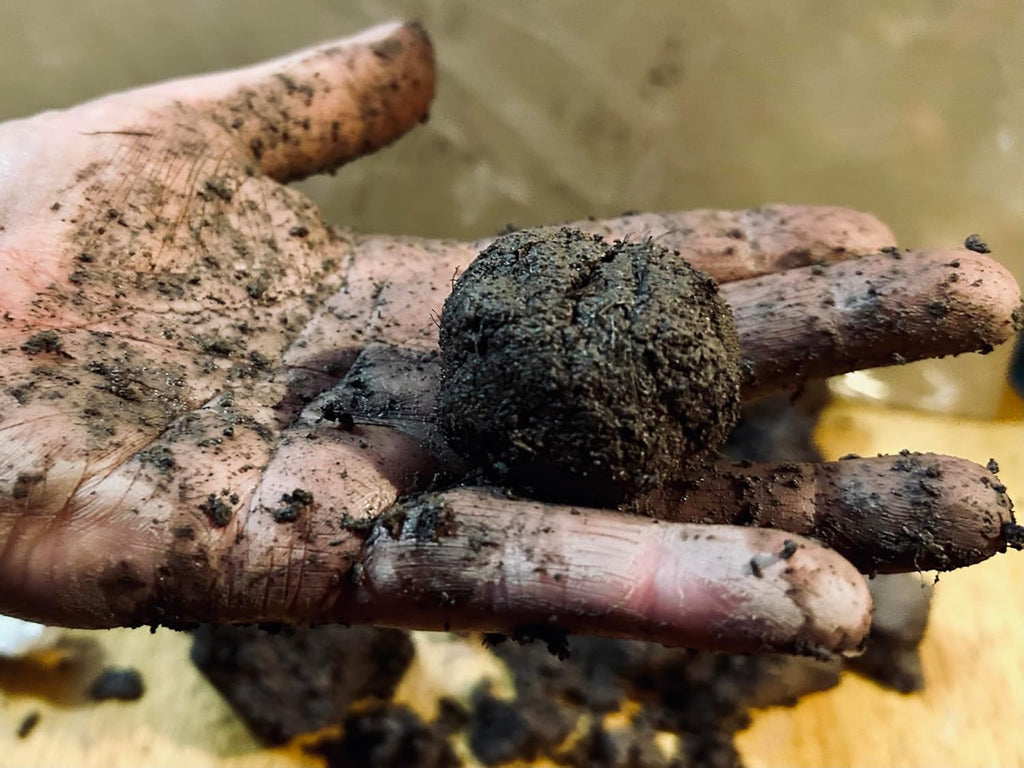 Seed Bomb Mud Mix - Make DIY Seedballs 1kg