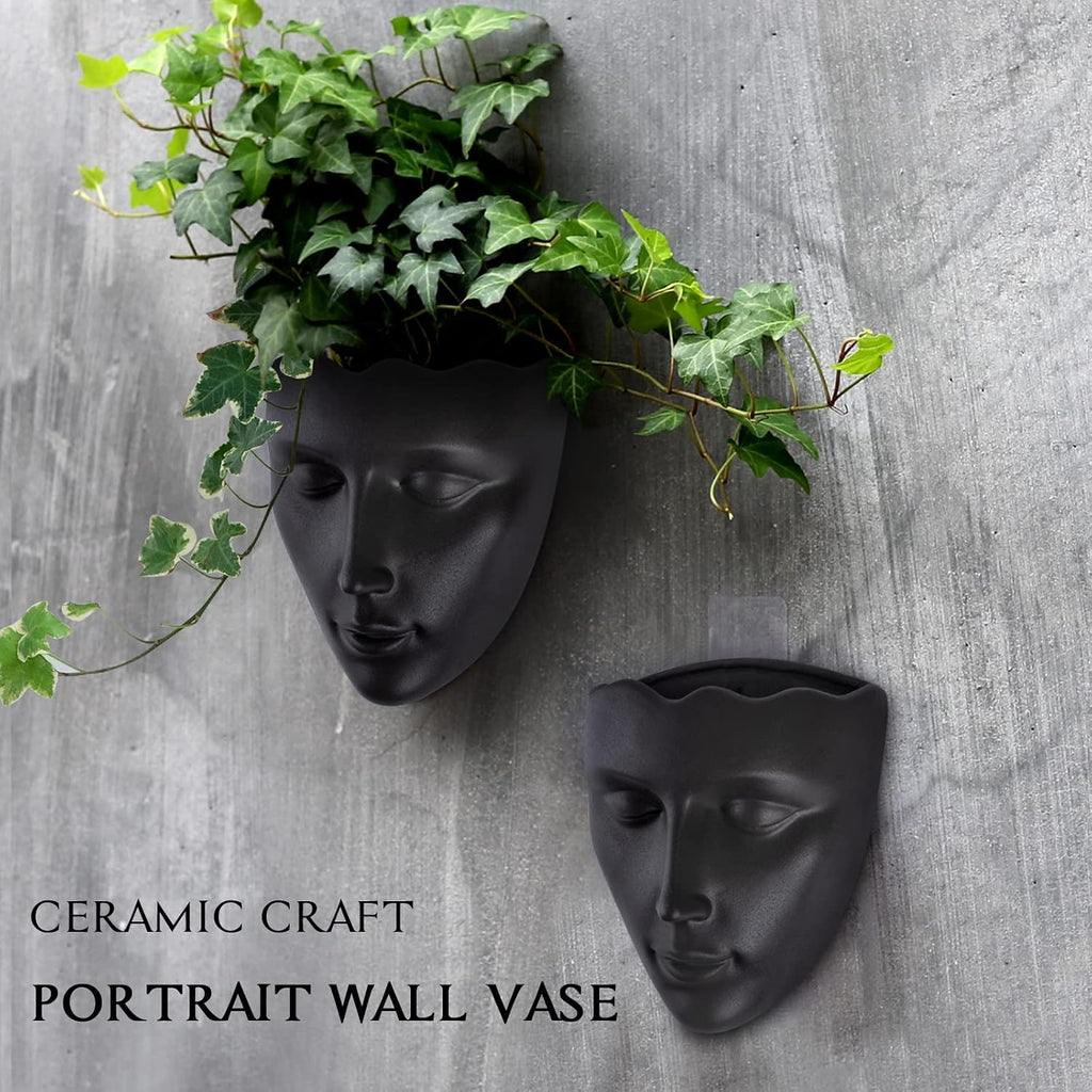 Modern Hanging Plant Holder Wall Planters for Indoor Plants, Multifunctional Wall Plant Holders and Hanging Planters