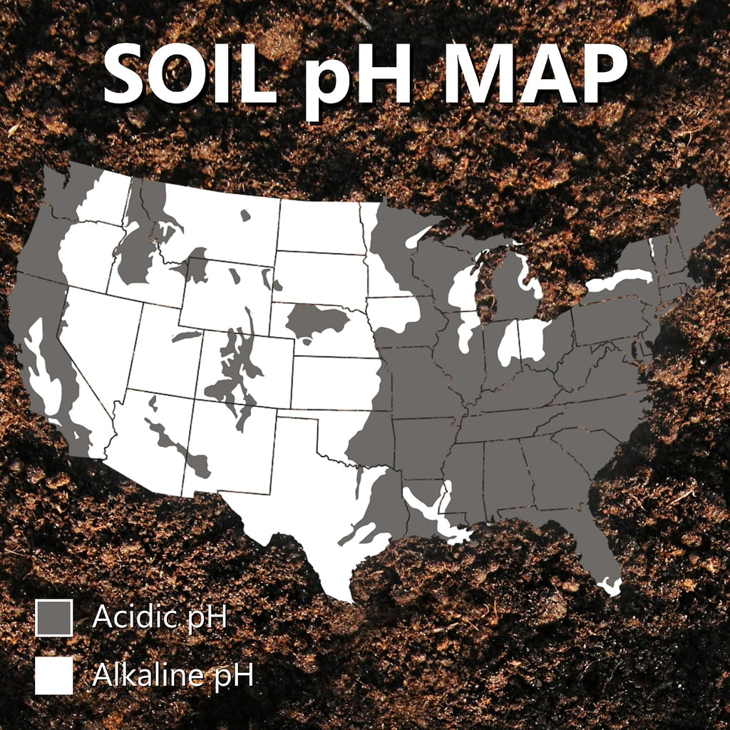 Jonathan Green (11354) Mag-I-Cal Plus Soil Food for Lawns in Acidic & Hard Soils - Soil Amendment for Grass (5,000 Sq.