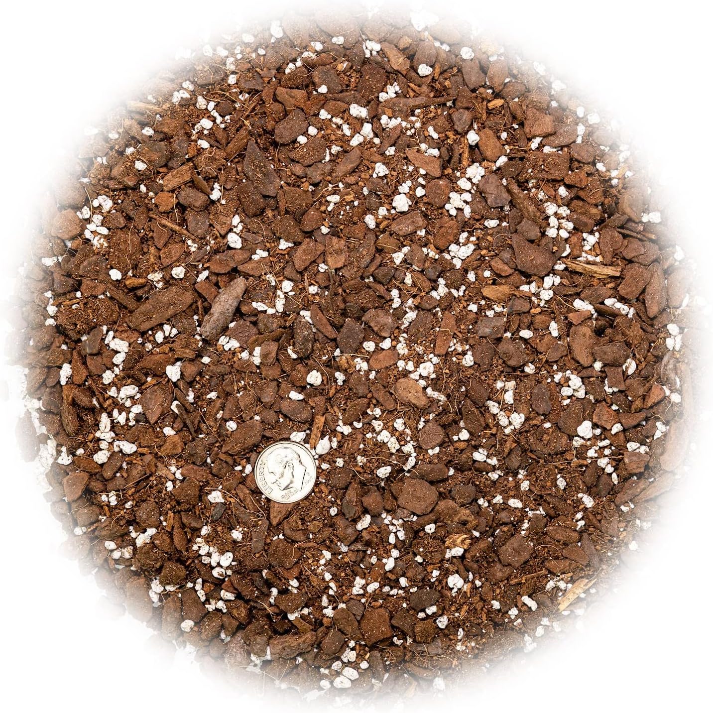 Premium Monstera Potting Soil - Quick Drain Potting Soil for Growing and Repotting Monstera Deliciosa/Swiss Cheese