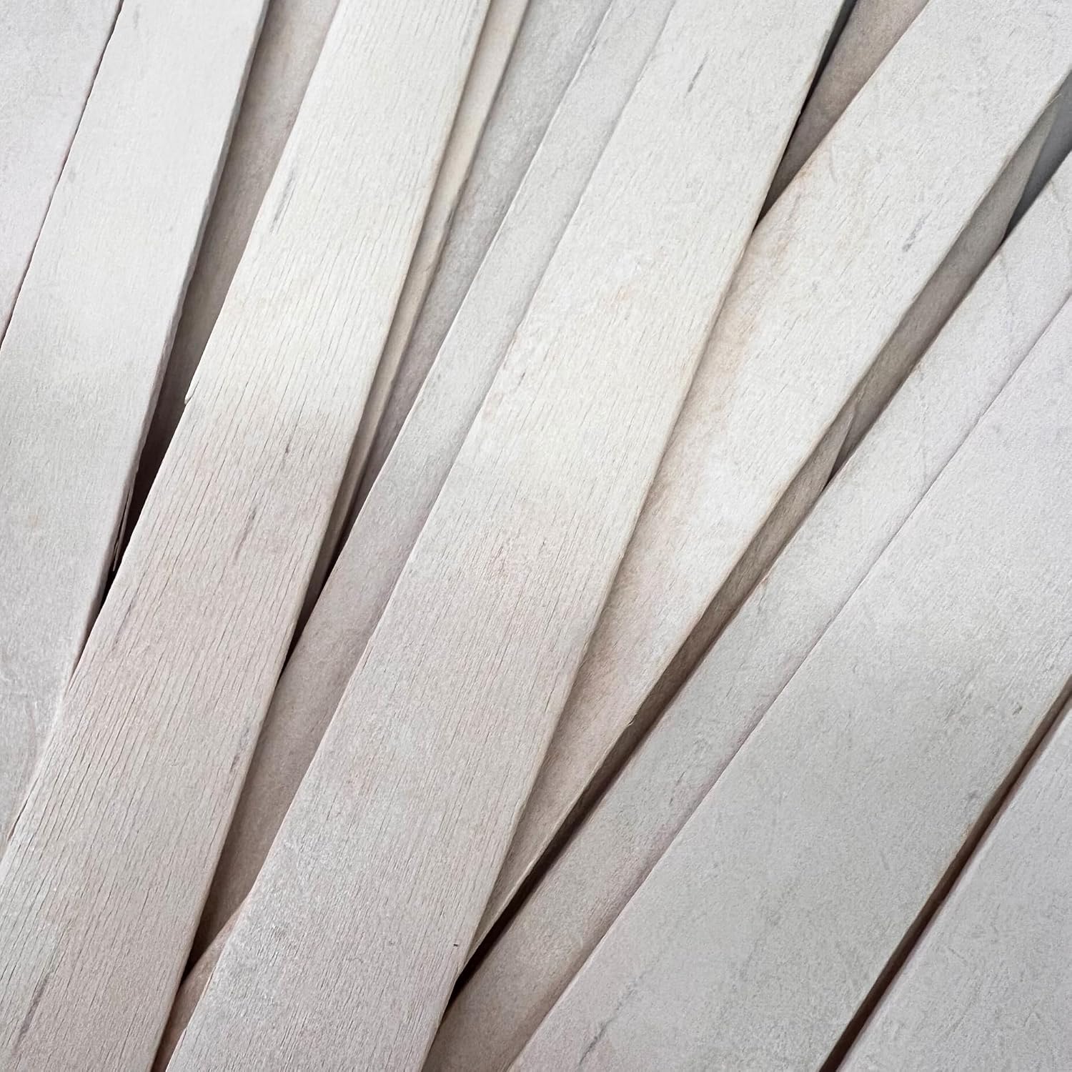 100% Natural Wood Plant Markers - 12 Inches Tall - for Field and Garden Use - Eco-Friendly & Sustainable Plant