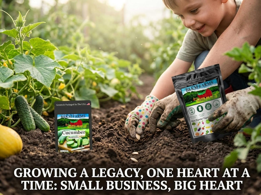 30 Variety Culinary Herb & Vegetable Seed Collection - 30,000+ Heirloom Seeds for Planting: Non-GMO USA Sourced;