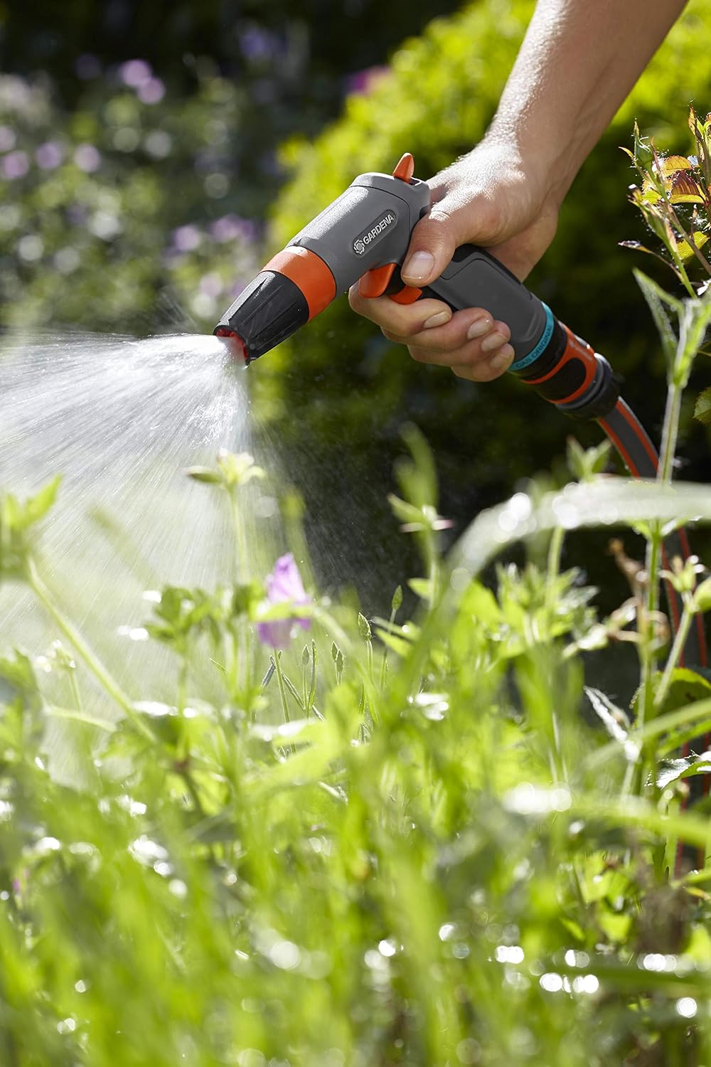 Gardena 18303-20 Cleaning Nozzle (Spray Gun, High Pressure Jet and Spray Type)