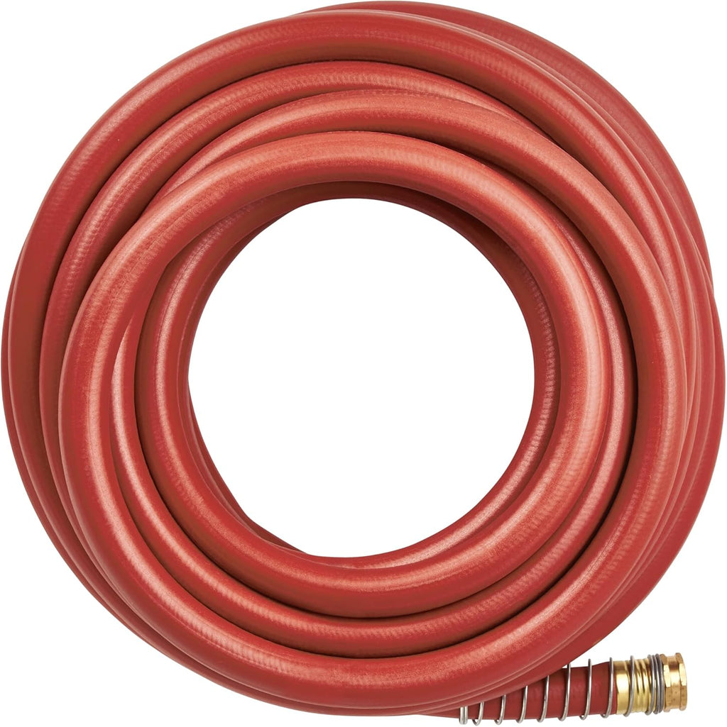 Gilmour Pro Commercial 3/4" x 75' Heavy Duty Water Hose, Durable and Kink Resistant 75 ft Garden Hose | 400 PSI burst