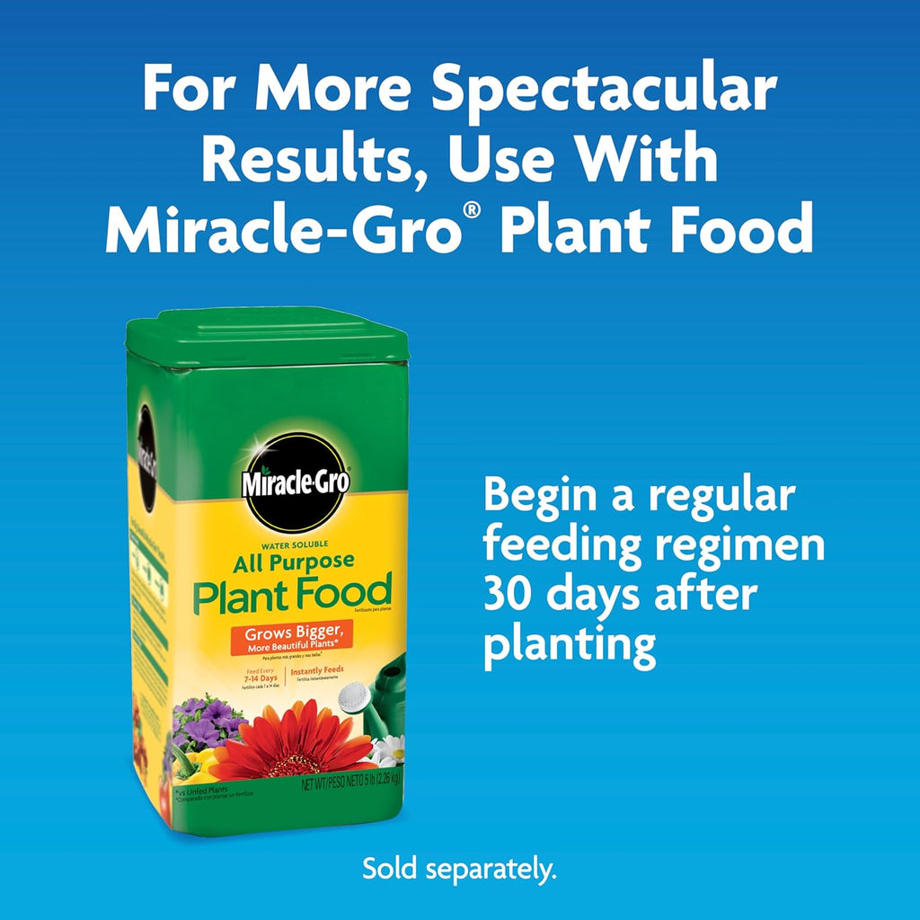 Gro Moisture Control Potting Mix, 16 qt. (2-Pack) | Plant Soil For Container Plants, Protects against Over- and