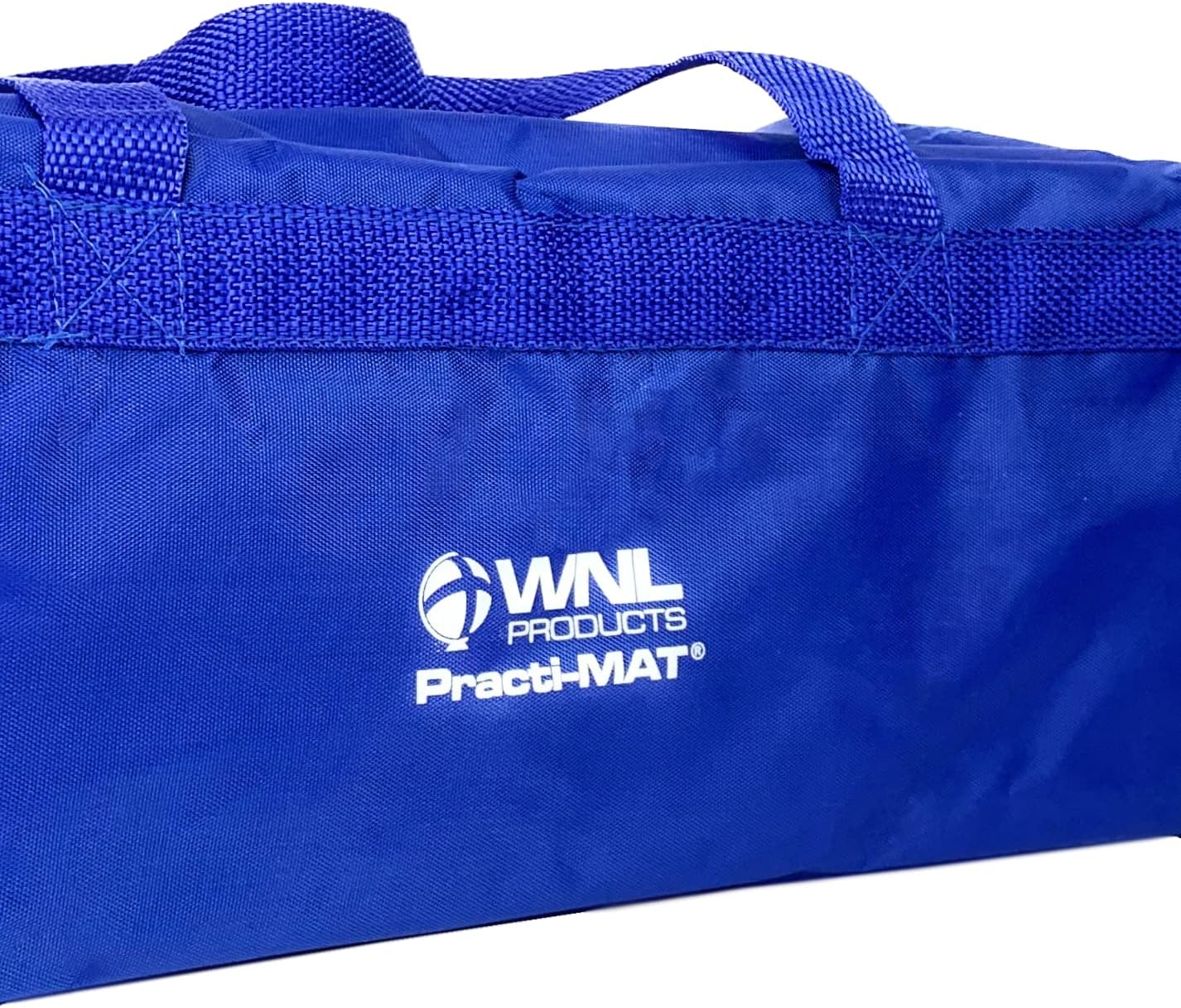 WNL Products WNLMAT Practi-Mat Kneeling Mat for CPR Training, 5 Pack | CPR Training Accessories Knee Pad, with Carry