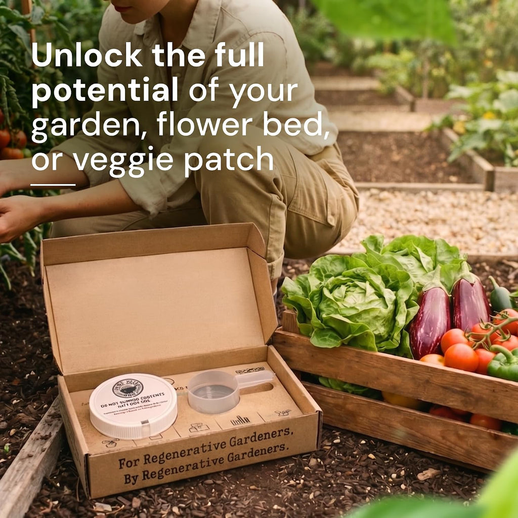 Soil Genie Test Kit Professional pH & Nutrient Testing | pH & Nutrient Testing Kit for Fruits, Vegetables & Flowers