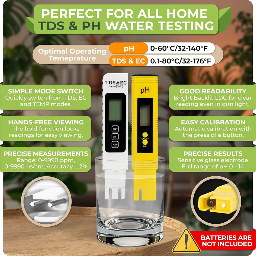 Carpathen Hydroponic Tower Growing System - Indoor Vertical Gardening System with Grow Lights for 30 Plants - Complete