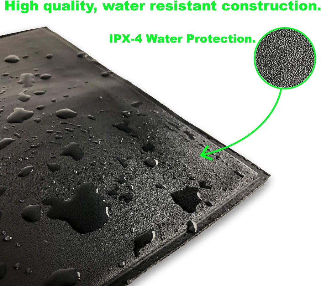 Viagrow VSEEDMAT 20.5 in. x 8.5 in. Seed Propagating Seedling Heat Mat, 20.5 x 8.5/Large