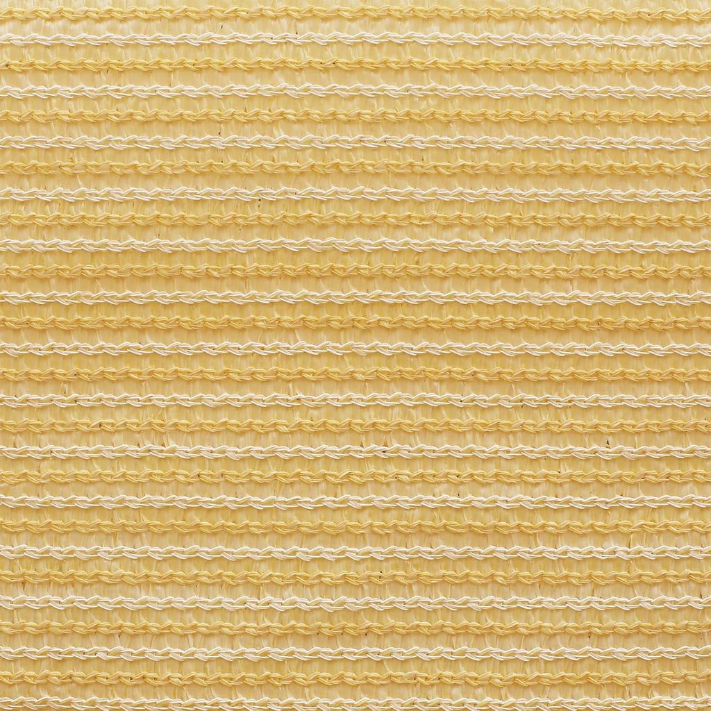 Shatex 90% Sun Shade Fabric, 12x16ft Sun-Block Net Mesh Shade with Clips for Pergola Cover Porch Vertical Screen, Beige