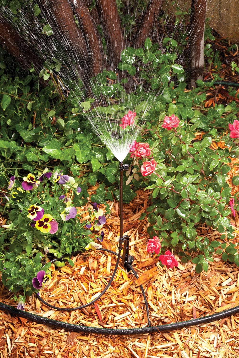 Rain Bird LNDDRIPKIT Drip Irrigation Kit